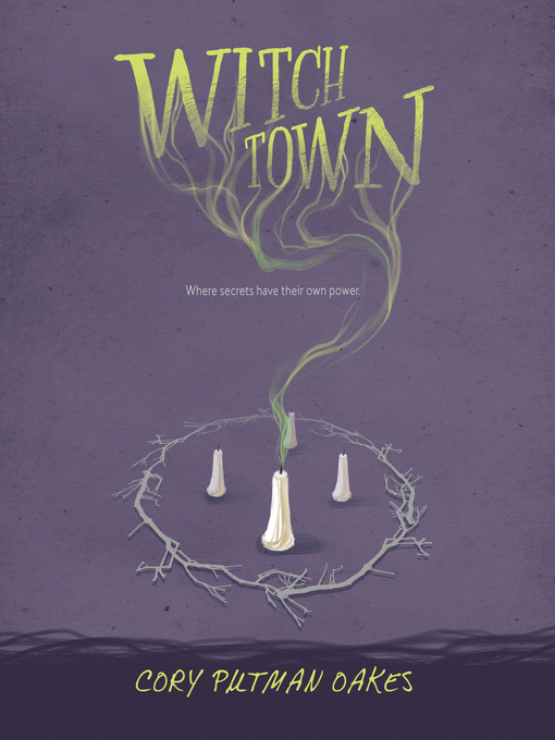Cover image for Witchtown